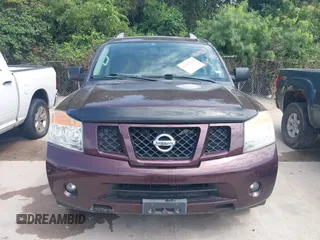 2013 Nissan Armada SL z VIN 5N1AA0ND9DN601019, wystawiony jako IAAI lot #42387246 z przebiegiem 173 377 mil mil oraz . Historia ofert i sprzedaży dostępna na DreamBid. Obrazek 6.