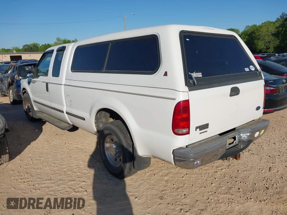 1999 Ford F-250 XL with VIN 1FTNX20L5XEC55084, listed as a IAAI auction lot 42050064 with 135,884 mi miles and . Bid and sale history available at DreamBid. Image 3.