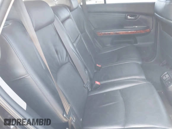 2006 Lexus RX 330 with VIN 2T2HA31U36C101868, listed as a IAAI auction lot 41767087 with 270,566 mi miles and . Bid and sale history available at DreamBid. Image 8.
