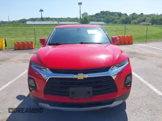2020 Chevrolet Blazer LT z VIN 3GNKBCRS0LS573140, wystawiony jako IAAI lot #42218783 z przebiegiem 39 840 mil mil oraz . Historia ofert i sprzedaży dostępna na DreamBid. Obrazek 12.