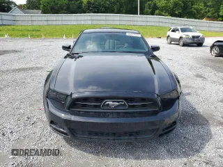 2013 Ford Mustang V6 z VIN 1ZVBP8AM1D5238157, wystawiony jako Copart lot #60427525 z przebiegiem 133 512 mil mil oraz Szkoda całkowita • Salvage title. Historia ofert i sprzedaży dostępna na DreamBid. Obrazek 5.
