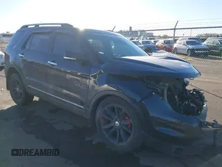 2015 Ford Explorer Limited with VIN 1FM5K8F89FGC49680, listed as a IAAI auction lot 41454411 with 154,880 mi miles and . Bid and sale history available at DreamBid. Image 1.