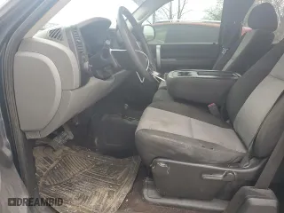 2009 Chevrolet Silverado 1500 Work Truck with VIN 2GCEK19CX91110302, listed as a Copart auction lot 77995424 with 165,123 mi miles and Salvage Title. Bid and sale history available at carsss.com. Image 7.