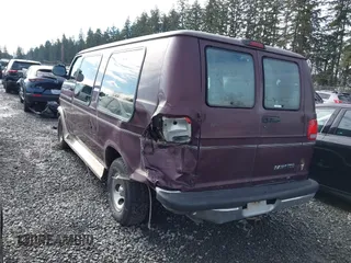 2001 Dodge Cargo Conversion with VIN 2B6HB11Y11K542977, listed as a IAAI auction lot 41518593 with 135,125 mi miles. Bid and sale history available at carsss.com. Image 3.
