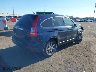 2008 Honda CR-V EX with VIN 3CZRE38578G703591, listed as a IAAI auction lot 41757865 with 274,050 mi miles. Bid and sale history available at carsss.com. Image 4.