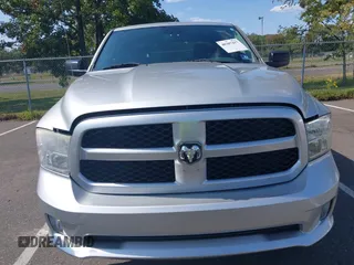 2014 Ram 1500 Express with VIN 1C6RR7KT0ES232436, listed as a IAAI auction lot 40307437 with 135,906 mi miles. Bid and sale history available at carsss.com. Image 12.
