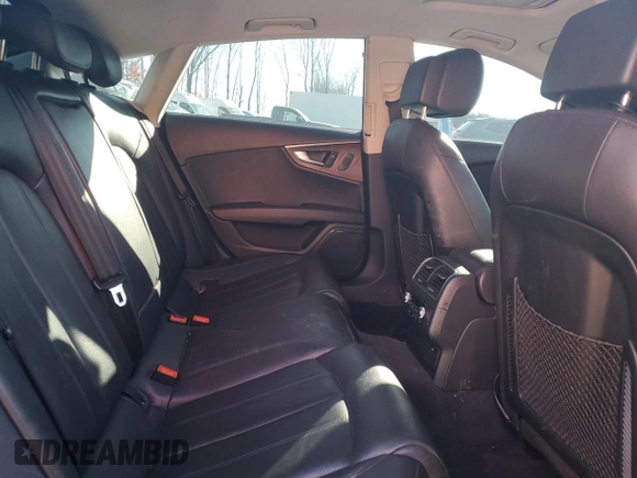 2015 Audi A7 3.0 Prestige with VIN WAU2GAFC4FN006131, listed as a Copart auction lot 41775514 with 121,004 mi miles. Bid and sale history available at carsss.com. Image 10.