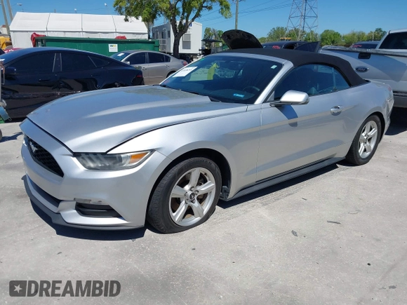 2017 Ford Mustang V6 z VIN 1FATP8EM9H5208725, wystawiony jako IAAI lot #41838293 z przebiegiem 88 780 mil mil oraz . Historia ofert i sprzedaży dostępna na DreamBid. Obrazek 17.