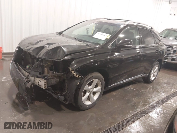 2012 Lexus RX 350 z VIN 2T2ZK1BA7CC075023, wystawiony jako IAAI lot #42342013 z przebiegiem 159 163 mil mil oraz . Historia ofert i sprzedaży dostępna na DreamBid. Obrazek 19.