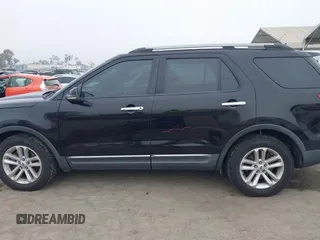 2012 Ford Explorer XLT with VIN 1FMHK7D87CGA17407, listed as a IAAI auction lot 42485101 with 115,712 mi miles and . Bid and sale history available at DreamBid. Image 15.
