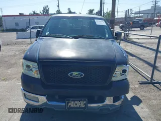 2005 Ford F-150 XLT with VIN 1FTPX12505NA31283, listed as a IAAI auction lot 42332359 with 161,429 mi miles and . Bid and sale history available at DreamBid. Image 12.