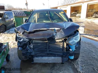 2020 Chevrolet Equinox LS with VIN 3GNAXSEV5LS653413, listed as a IAAI auction lot 41271338 with 37,803 mi miles. Bid and sale history available at carsss.com. Image 6.