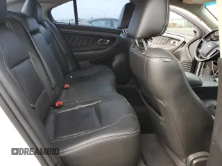 2012 Ford Taurus SEL z VIN 1FAHP2EW8CG138653, wystawiony jako Copart lot #56750215 z przebiegiem 159 631 mil mil oraz Szkoda całkowita • Salvage title. Historia ofert i sprzedaży dostępna na DreamBid. Obrazek 10.