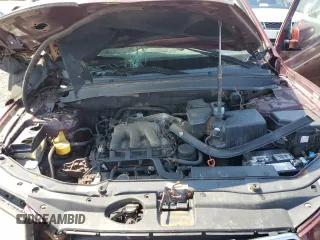2009 Hyundai Santa Fe Limited z VIN 5NMSH73E99H275588, wystawiony jako Copart lot #59205845 z przebiegiem 142 302 mil mil oraz Szkoda całkowita • Salvage title. Historia ofert i sprzedaży dostępna na DreamBid. Obrazek 12.