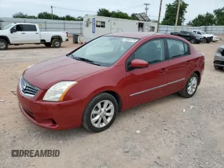 2010 Nissan Sentra S with VIN 3N1AB6AP9AL697818, listed as a Copart auction lot 60687275 with 65,676 mi miles and Clean title. Bid and sale history available at DreamBid. Image 1.