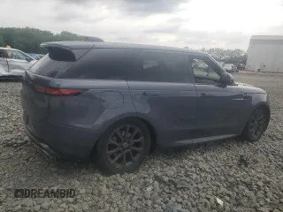 2024 Land Rover Range Rover Sport Dynamic SE z VIN SAL1L9FU6RA174925, wystawiony jako Copart lot #60521285 z przebiegiem Nie podano mil oraz Szkoda całkowita • Salvage title. Historia ofert i sprzedaży dostępna na DreamBid. Obrazek 3.