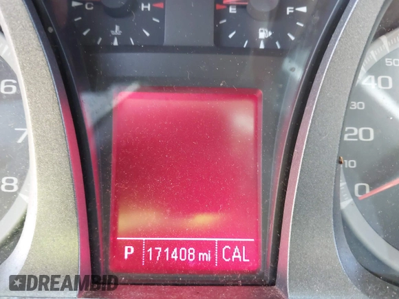 2016 GMC Terrain SLE with VIN 2GKALMEK5G6187402, listed as a IAAI auction lot 42078603 with 171,408 mi miles. Bid and sale history available at carsss.com. Image 7.