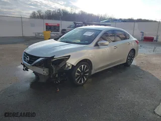 2018 Nissan Altima 2.5 SL with VIN 1N4AL3AP5JC264698, listed as a IAAI auction lot 41018548 with 84,197 mi miles. Bid and sale history available at carsss.com. Image 2.
