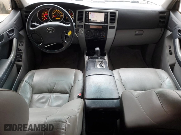 2008 Toyota 4Runner Limited with VIN JTEBT17R480068884, listed as a Copart auction lot 53905695 with 228,009 mi miles and Clean Title. Bid and sale history available at DreamBid. Image 8.