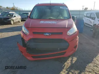 2016 Ford Transit Connect XLT z VIN NM0GS9F70G1261857, wystawiony jako Copart lot #74795494 z przebiegiem 134 375 mil mil oraz Szkoda całkowita • Salvage title. Historia ofert i sprzedaży dostępna na DreamBid. Obrazek 5.