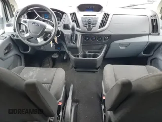 2016 Ford Transit XL z VIN 1FBZX2ZM4GKA79857, wystawiony jako Copart lot #64391035 z przebiegiem 209 241 mil mil oraz Czysty tytuł • Clean title. Historia ofert i sprzedaży dostępna na DreamBid. Obrazek 8.