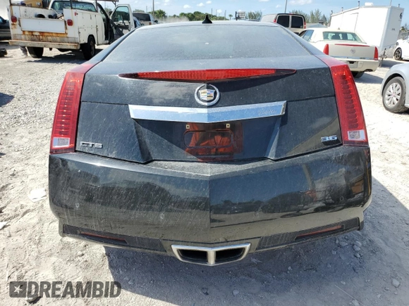 2011 Cadillac CTS with VIN 1G6DA1ED3B0168303, listed as a Copart auction lot 61417275 with 95,244 mi miles and Non repairable. Bid and sale history available at DreamBid. Image 6.