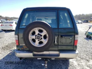 2002 Isuzu Trooper S с VIN JACDS58XX27J00836, выставлен на аукционе Copart как лот 48750285 с пробегом 221 177 миль миль и Списание • Salvage title. История ставок и продаж доступна на DreamBid. Изображение 6.