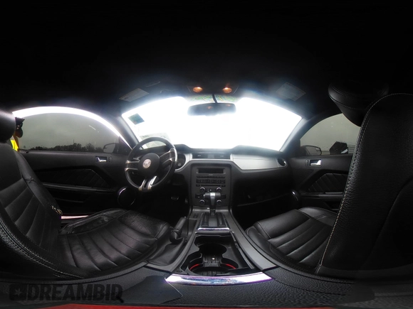 2012 Ford Mustang Premium with VIN 1ZVBP8AM7C5252191, listed as a IAAI auction lot 42498076 with 180,727 mi miles and . Bid and sale history available at DreamBid. Image 19.