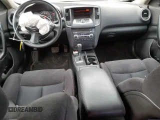 2012 Nissan Maxima SV z VIN 1N4AA5AP8CC800600, wystawiony jako Copart lot #55116325 z przebiegiem 158 035 mil mil oraz Szkoda całkowita • Salvage title. Historia ofert i sprzedaży dostępna na DreamBid. Obrazek 8.