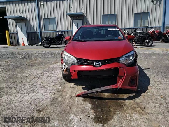 2016 Toyota Corolla L with VIN 2T1BURHE4GC482991, listed as a Copart auction lot 61761425 with 92,320 mi miles and Salvage title. Bid and sale history available at DreamBid. Image 13.