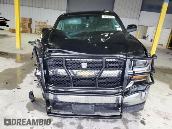 2018 Chevrolet Silverado 1500 LT with VIN 1GCRCREC7JZ353984, listed as a Copart auction lot 88556545 with Not Provided miles and Clean Title. Bid and sale history available at DreamBid. Image 5.