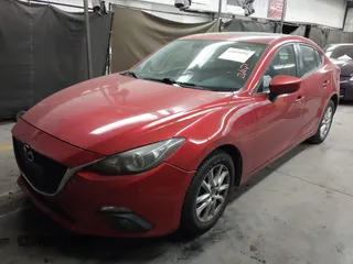 2015 Mazda Mazda3 i Touring with VIN 3MZBM1V70FM180723, listed as a IAAI auction lot 41879592 with 135,976 mi miles. Bid and sale history available at carsss.com. Image 17.