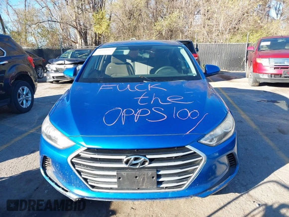 2018 Hyundai Elantra SEL with VIN 5NPD84LF8JH312900, listed as a IAAI auction lot 40930963 with 237,856 mi miles and . Bid and sale history available at DreamBid. Image 12.