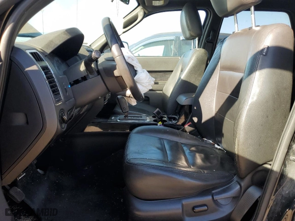 2009 Ford Escape Limited with VIN 1FMCU04729KC66724, listed as a Copart auction lot 87514645 with 160,745 mi miles and Clean Title. Bid and sale history available at carsss.com. Image 7.