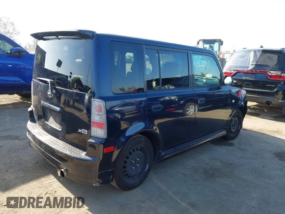 2006 Scion xB with VIN JTLKT324864100807, listed as a IAAI auction lot 42234293 with 147,718 mi miles and . Bid and sale history available at DreamBid. Image 4.