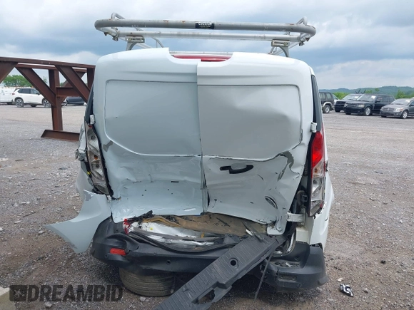 2014 Ford Transit Connect XLT with VIN NM0LS7F76E1135633, listed as a IAAI auction lot 42093807 with 191,911 mi miles and . Bid and sale history available at DreamBid. Image 15.