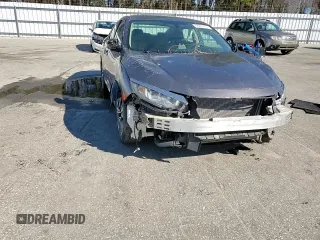 2017 Honda Civic Sedan EX-T with VIN 19XFC1F3XHE024656, listed as a Copart auction lot 45281715 with 106,771 mi miles and Salvage Title. Bid and sale history available at carsss.com. Image 11.