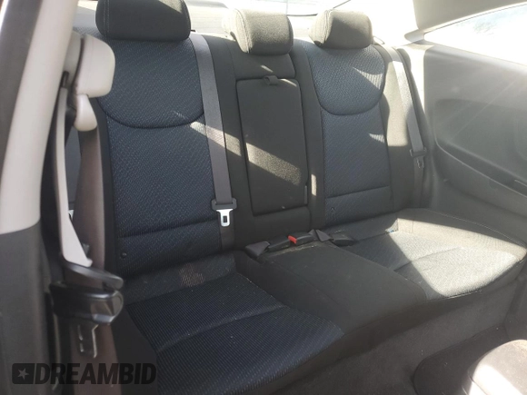 2013 Hyundai Elantra Coupe SE with VIN KMHDH6AE0DU010769, listed as a Copart auction lot 82054844 with 103,963 mi miles and Salvage Title. Bid and sale history available at carsss.com. Image 10.