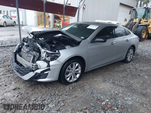 2020 Chevrolet Malibu LT with VIN 1G1ZD5ST6LF013216, listed as a IAAI auction lot 41273308 with 84,042 mi miles and . Bid and sale history available at DreamBid. Image 17.