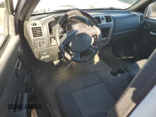 2009 GMC Canyon SLE1 with VIN 1GTCS199398119609, listed as a Copart auction lot 81530604 with 184,301 mi miles and Clean Title. Bid and sale history available at carsss.com. Image 8.