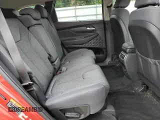 2022 Hyundai Santa Fe XRT z VIN 5NMS64AJ4NH397774, wystawiony jako Copart lot #58482555 z przebiegiem 41 327 mil mil oraz Szkoda całkowita • Salvage title. Historia ofert i sprzedaży dostępna na DreamBid. Obrazek 11.
