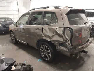 2017 Subaru Forester Touring with VIN JF2SJGTC4HH558808, listed as a IAAI auction lot 41565049 with 79,713 mi miles. Bid and sale history available at carsss.com. Image 3.