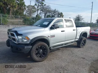 2018 Ram 2500 Tradesman with VIN 3C6UR5CL7JG404668, listed as a IAAI auction lot 41611352 with 138,706 mi miles and . Bid and sale history available at DreamBid. Image 17.