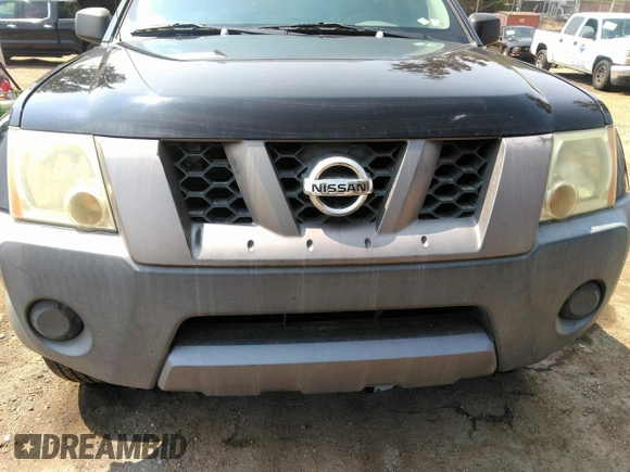 2005 Nissan Xterra S with VIN 5N1AN08W35C614783, listed as a IAAI auction lot 31092059 with 156,244 mi miles and . Bid and sale history available at DreamBid. Image 6.