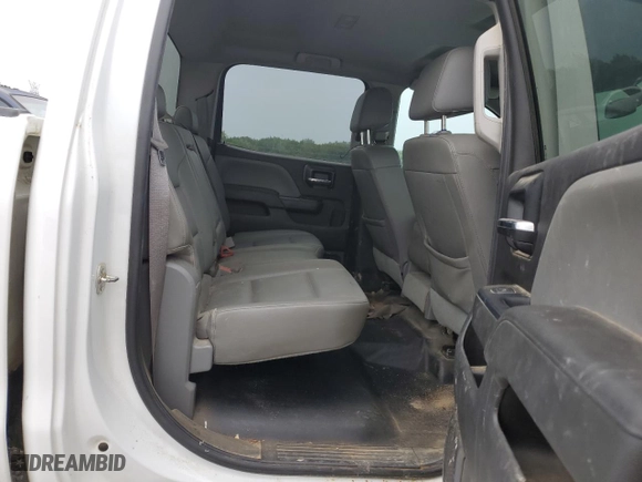 2016 Chevrolet Silverado 2500HD Work Truck with VIN 1GC1KUE84GF139477, listed as a Copart auction lot 69049734 with 139,037 mi miles and Salvage Title. Bid and sale history available at carsss.com. Image 11.