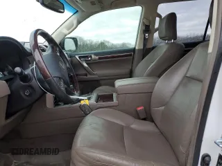 2019 Lexus GX with VIN JTJBM7FX4K5219315, listed as a Copart auction lot 38285593 with 90,449 mi miles. Bid and sale history available at carsss.com. Image 7.