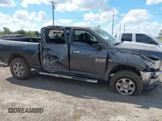 2017 Ram 2500 Big Horn with VIN 3C6UR5DJ2HG571169, listed as a IAAI auction lot 40700285 with 119,460 mi miles. Bid and sale history available at carsss.com. Image 13.