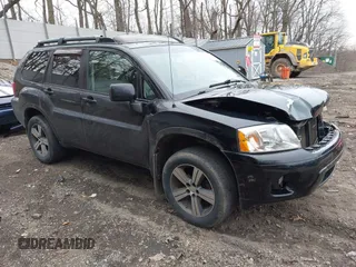 2011 Mitsubishi Endeavor SE z VIN 4A4JN3AS3BE018255, wystawiony jako IAAI lot #41944840 z przebiegiem 181 999 mil mil oraz . Historia ofert i sprzedaży dostępna na DreamBid. Obrazek 1.