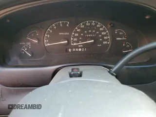 1999 Ford Explorer XLT с VIN 1FMZU32PXXZB74828, выставлен на аукционе Copart как лот 83683914 с пробегом 208 537 миль миль и Списание • Salvage title. История ставок и продаж доступна на DreamBid. Изображение 9.