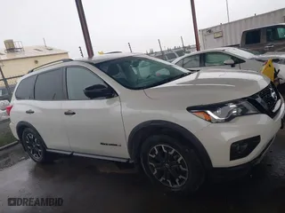 2020 Nissan Pathfinder SL with VIN 5N1DR2CN6LC634180, listed as a IAAI auction lot 41799070 with 31,682 mi miles. Bid and sale history available at carsss.com. Image 13.